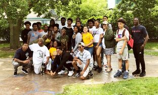 Evanston NAACP Youth